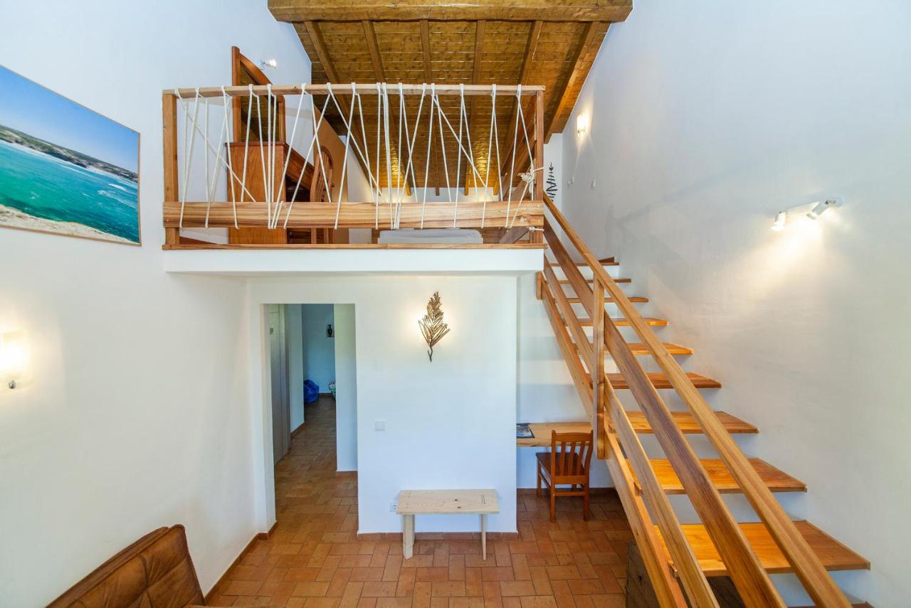 H - Montes De Praias Guesthouse Aljezur Dış mekan fotoğraf