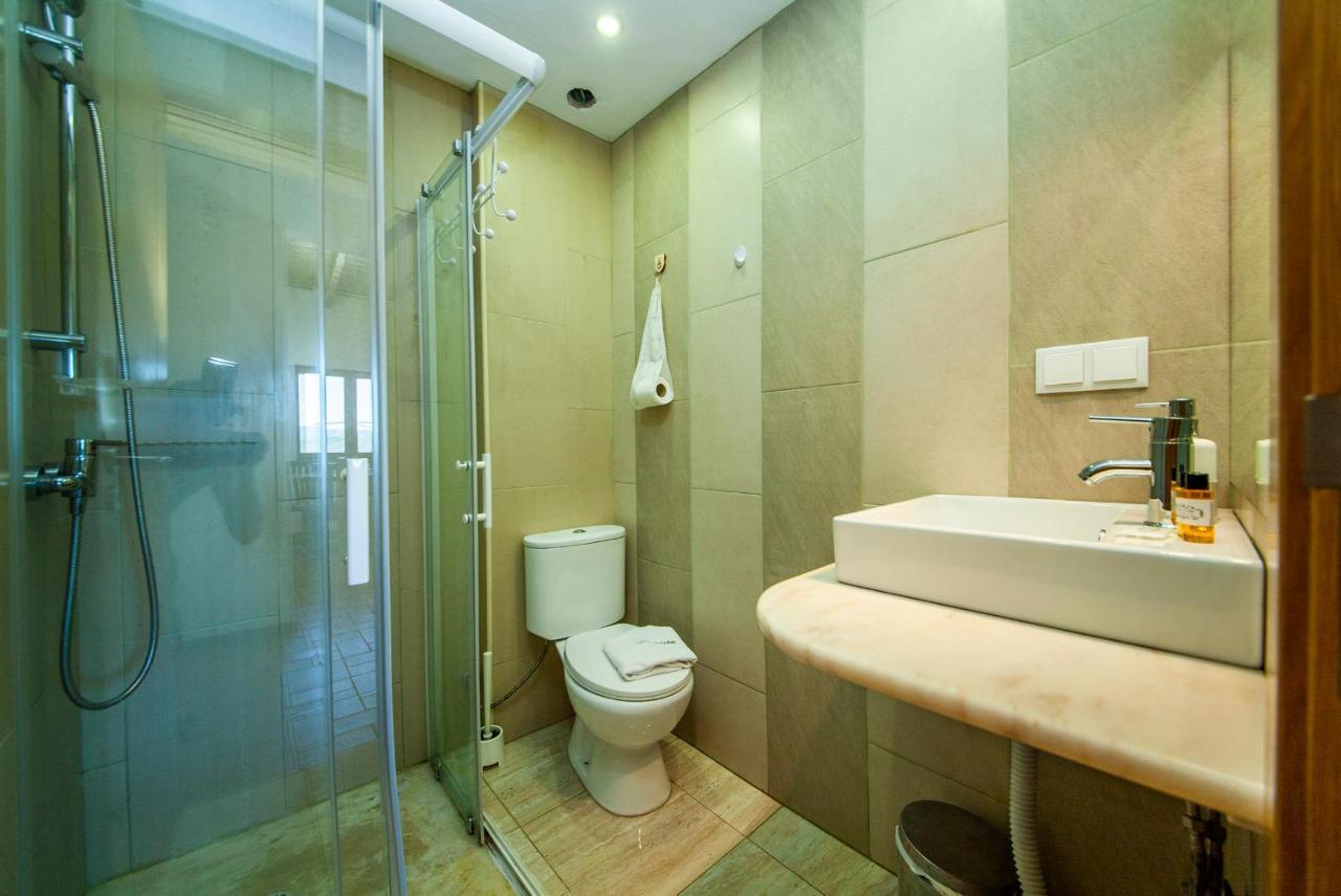 H - Montes De Praias Guesthouse Aljezur Dış mekan fotoğraf