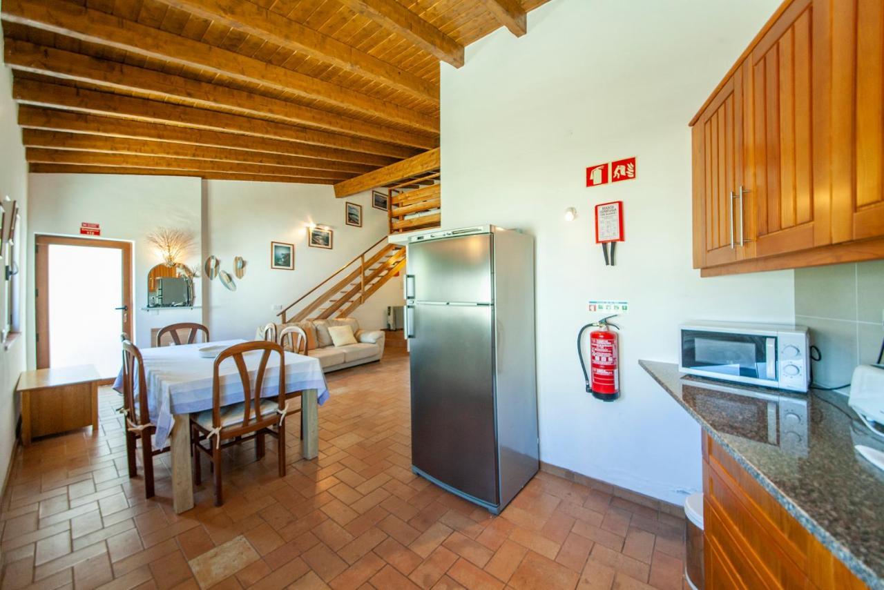 H - Montes De Praias Guesthouse Aljezur Dış mekan fotoğraf
