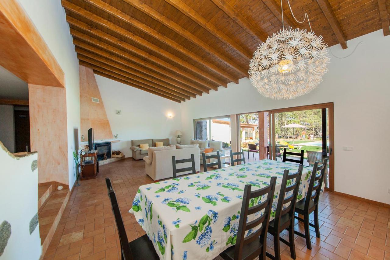 H - Montes De Praias Guesthouse Aljezur Dış mekan fotoğraf