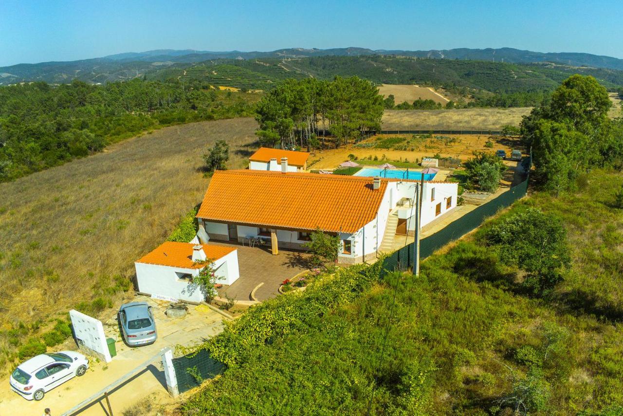 H - Montes De Praias Guesthouse Aljezur Dış mekan fotoğraf