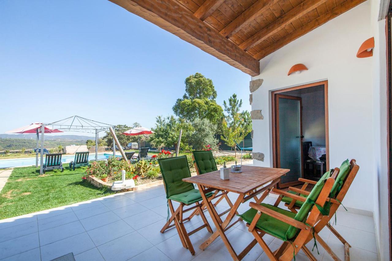 H - Montes De Praias Guesthouse Aljezur Dış mekan fotoğraf