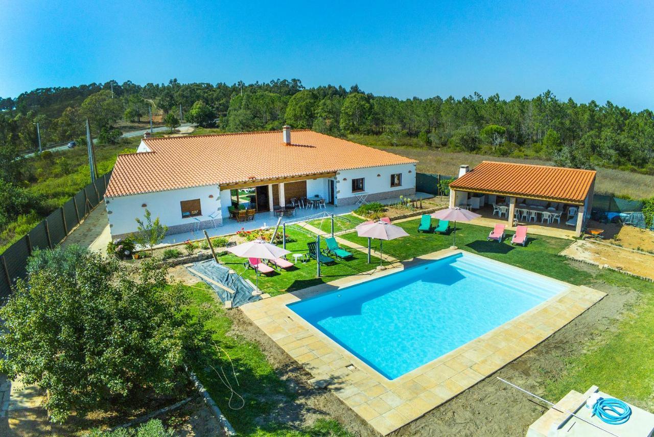 H - Montes De Praias Guesthouse Aljezur Dış mekan fotoğraf