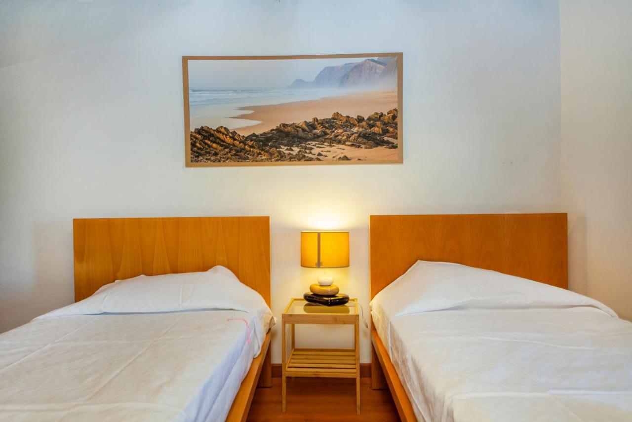 H - Montes De Praias Guesthouse Aljezur Dış mekan fotoğraf