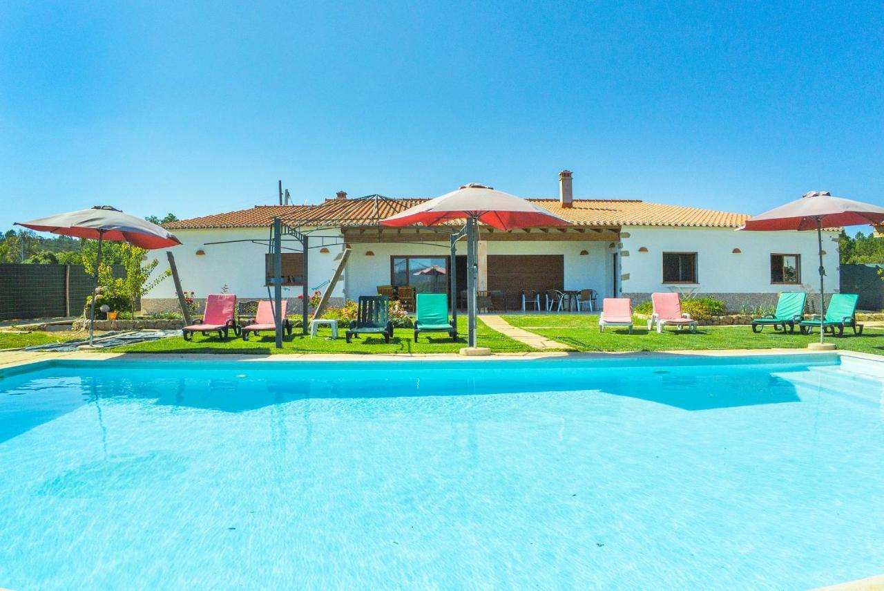 H - Montes De Praias Guesthouse Aljezur Dış mekan fotoğraf