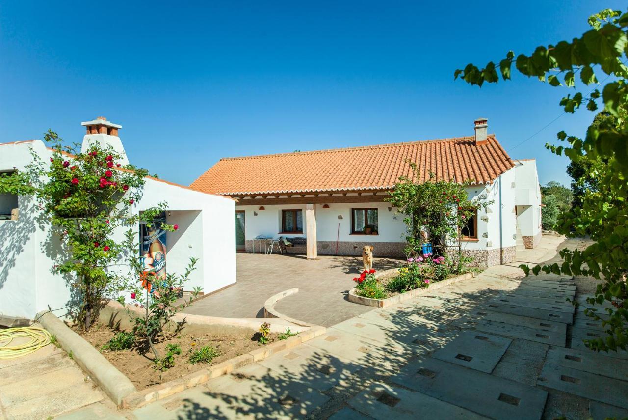H - Montes De Praias Guesthouse Aljezur Dış mekan fotoğraf