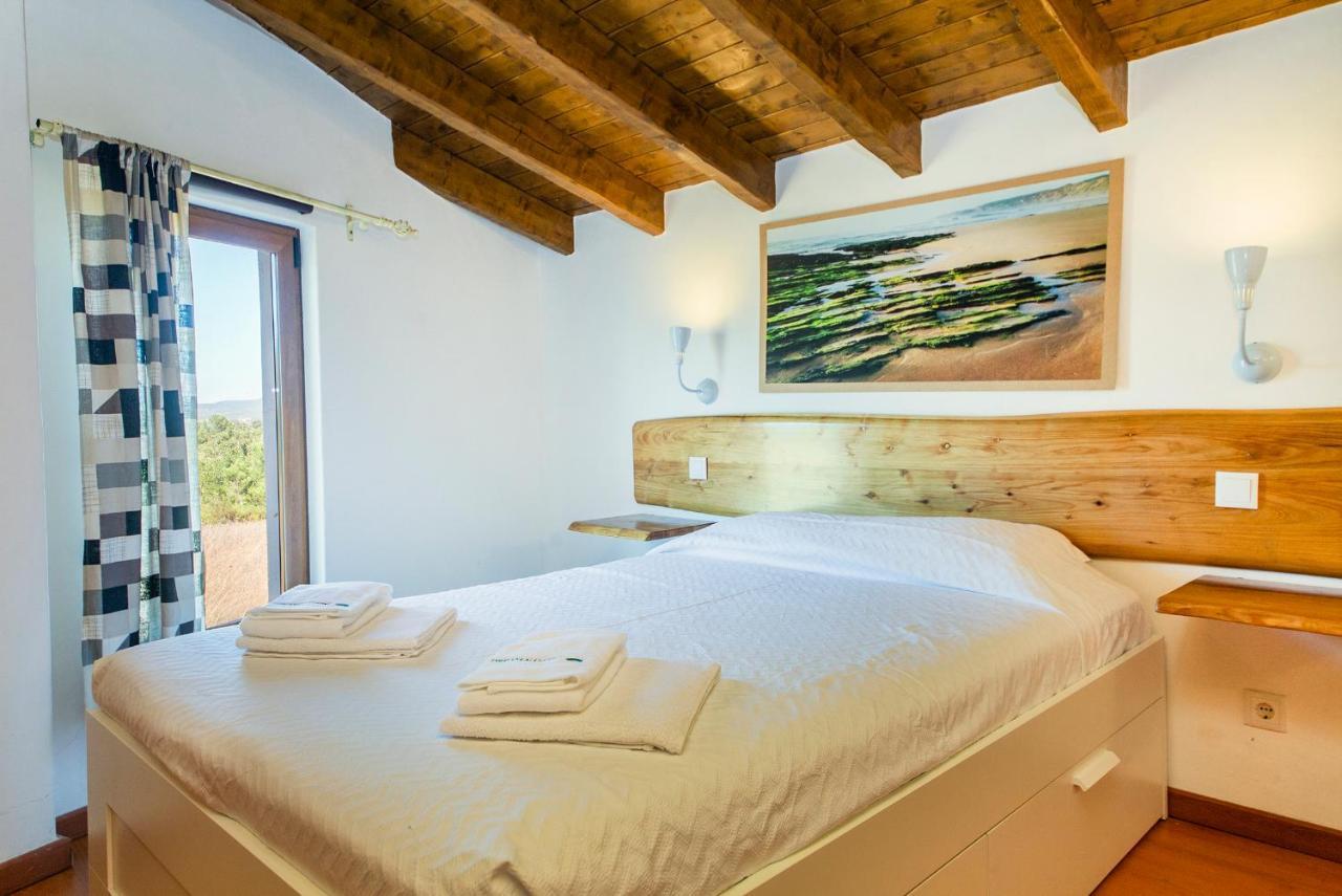 H - Montes De Praias Guesthouse Aljezur Dış mekan fotoğraf
