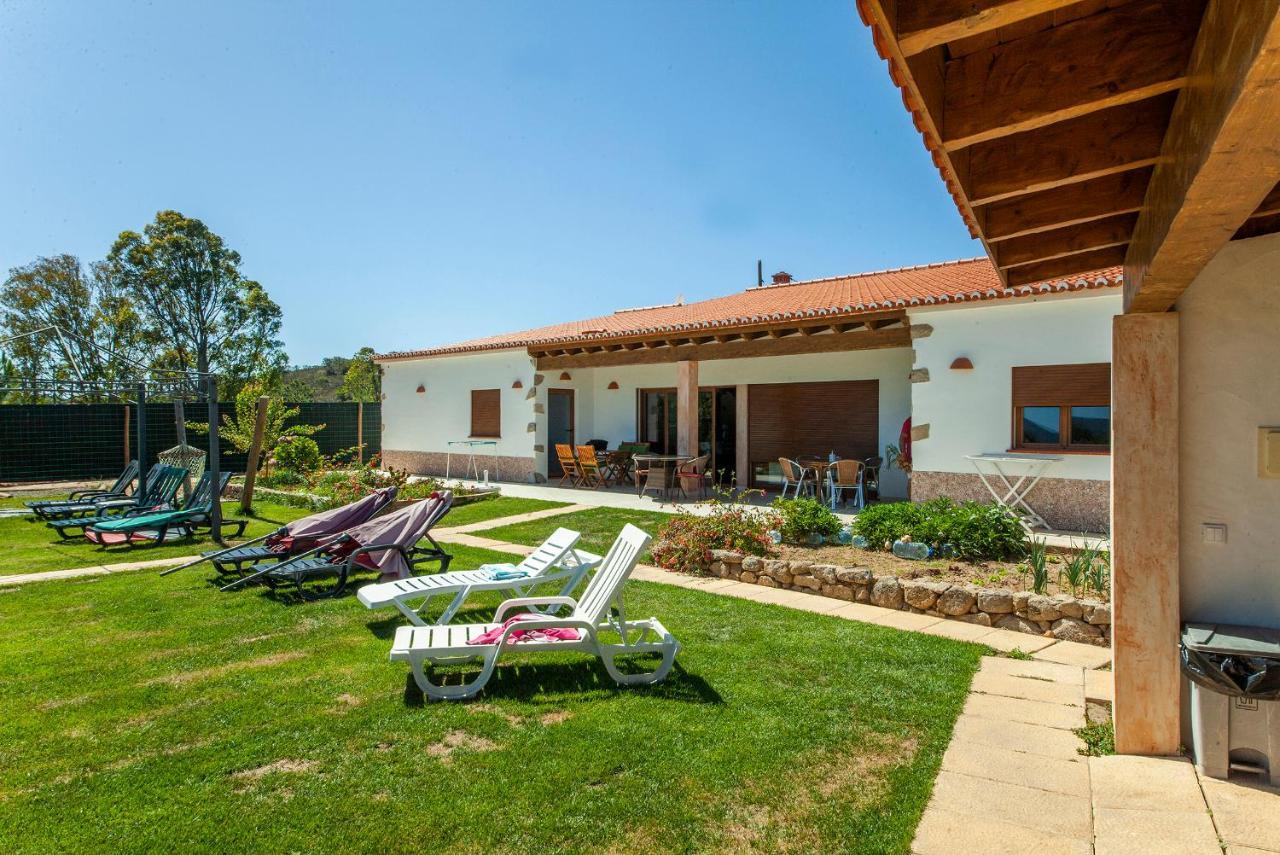 H - Montes De Praias Guesthouse Aljezur Dış mekan fotoğraf