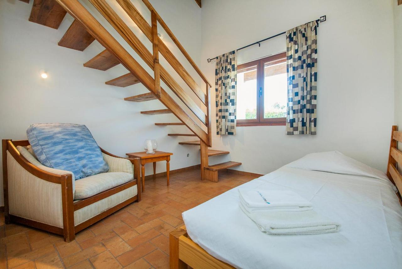 H - Montes De Praias Guesthouse Aljezur Dış mekan fotoğraf